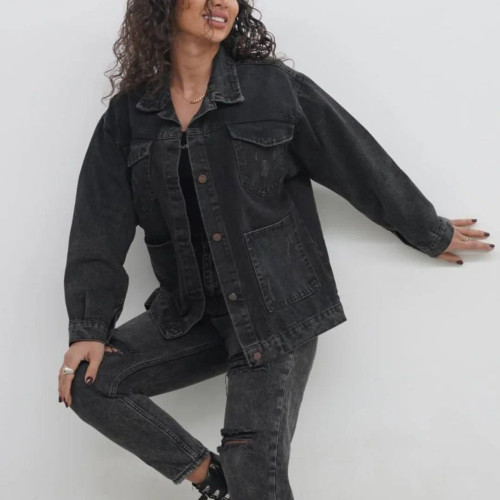 کت جین زنانه