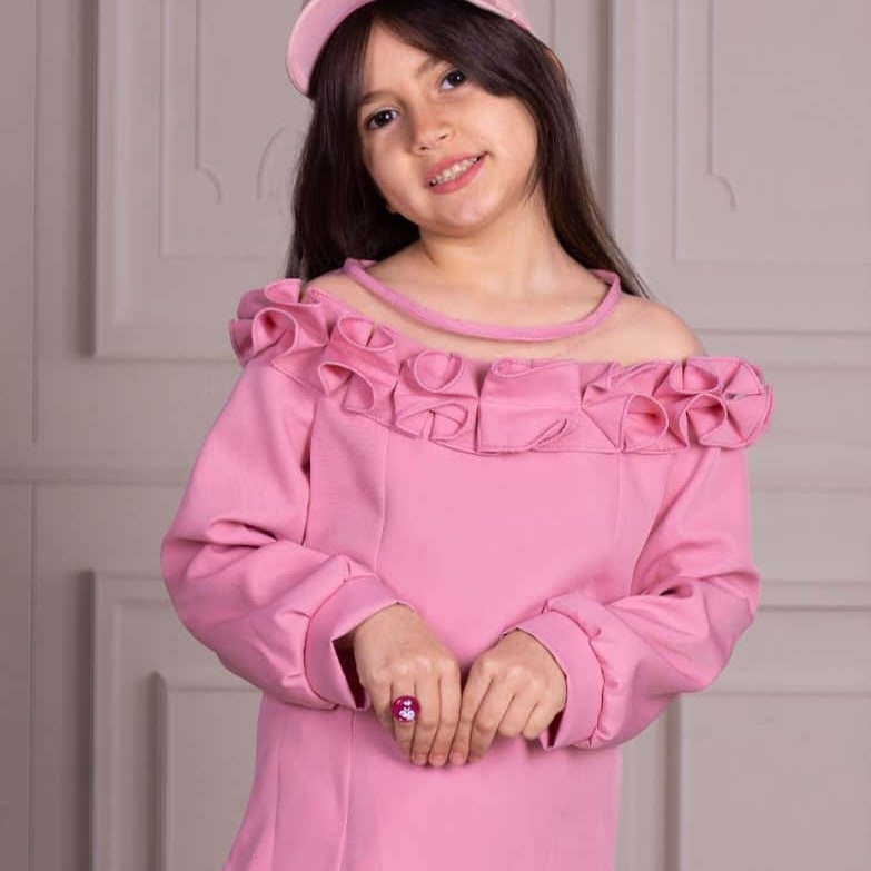 شومیز دخترانه