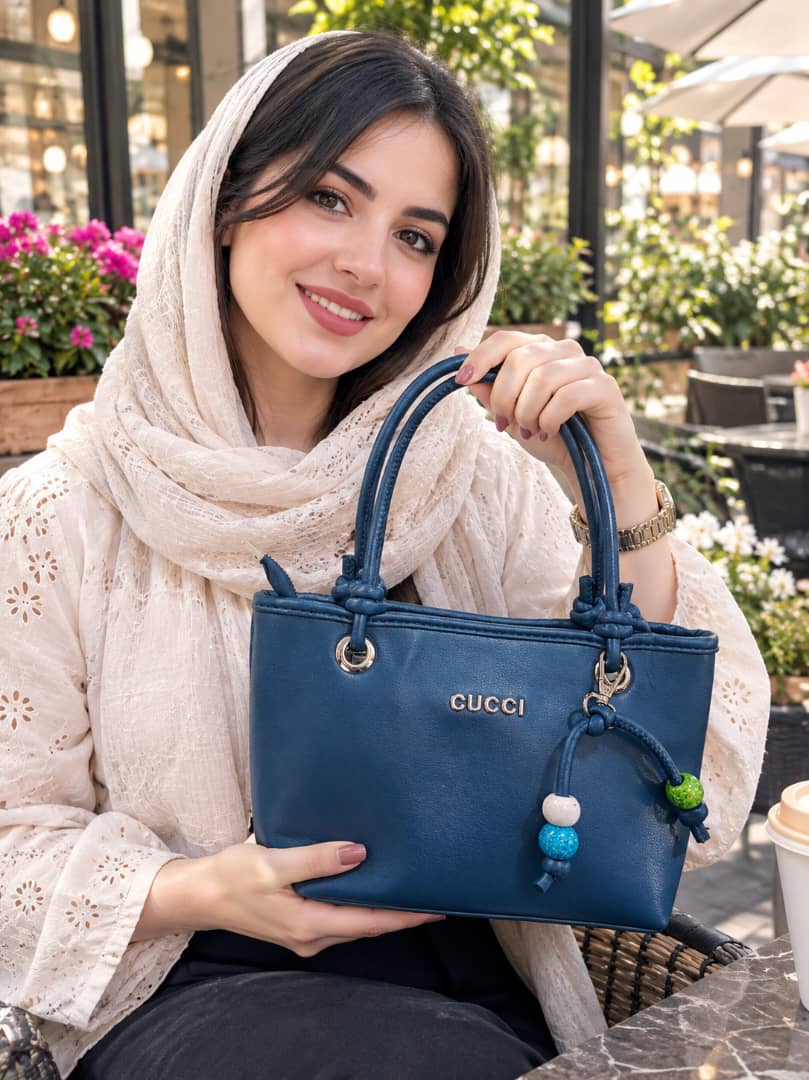 کیف چرم زنانه