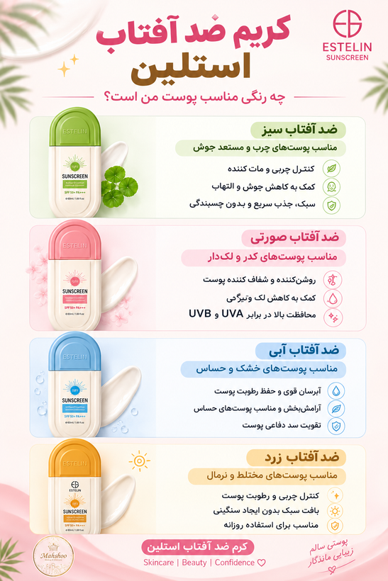 ضدآفتاب استلین